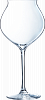 Macaron Fascination Stemglass (set of 6 wine glasses), 0.6 л
