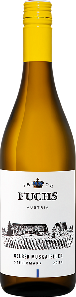 Gelber Muskateller Steiermark Heinrich Fuchs, 0.75 л в Волгограде