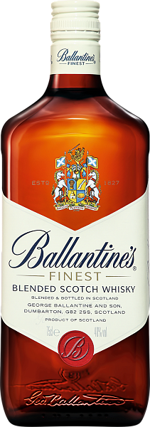 Ballantine's Finest Blended Scotch Whisky, 0.75 л в Волгограде