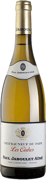Les Cedres Rouge Chateauneuf du Pape AOC Paul Jaboulet Aine, 0.75 л в Волгограде