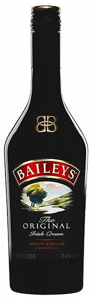 Baileys Original Irish Cream, 0.7л