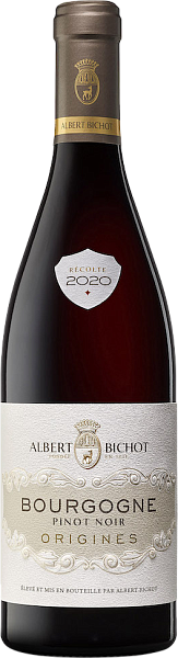 Vielles Vignes de Pinot Noir Bourgogne AOC Albert Bichot, 0.75 л в Волгограде