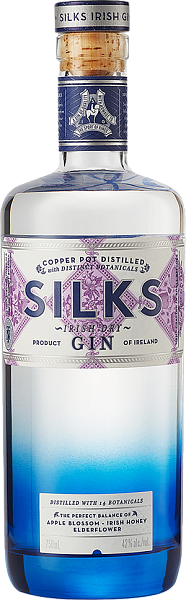 Silks Irish Dry, 0.7 л в Волгограде