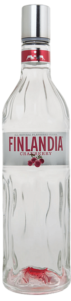 Vodka Finlandia Cranberry, 0.7л