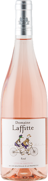Cotes De Gascogne IGT Rose Domaine Laffitte, 0.75 л в Волгограде