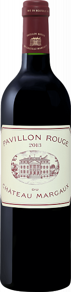 Pavillon Rouge Du Chateau Margaux Margaux AOC, 0.75 л в Волгограде