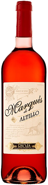 Marques de Altillo Rose Rioja DOCa Felix Solis Avantis, 0.75 л в Волгограде