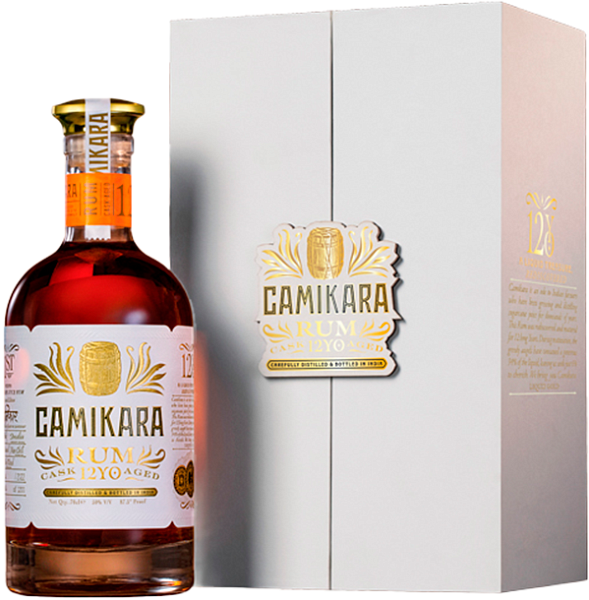 Camikara 12 y.o. (Подарочная упаковка), 0.7 л в Волгограде