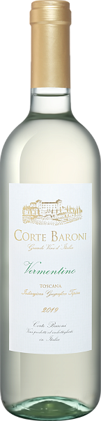 Corte Baroni Vermentino Toscana IGT Castellani, 0.75 л в Волгограде
