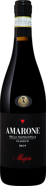 Amarone della Valpolicella DOCG Classico Allegrini, 0.75 л в Волгограде