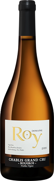 Bougros Chablis Grand Cru AOC Domaine Roy, 0.75 л в Волгограде