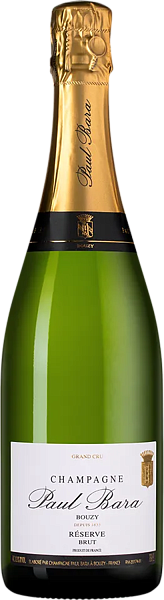 Paul Bara Bouzy Reserve Brut Grand Cru Champagne AOC, 0.75 л в Волгограде