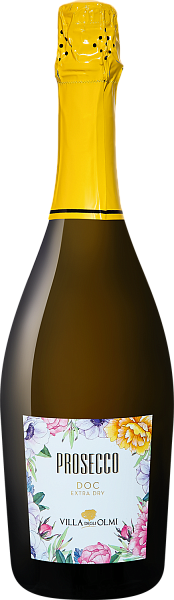 Villa degli Olmi Prosecco Spumante Extra Dry, 0.75 л в Волгограде