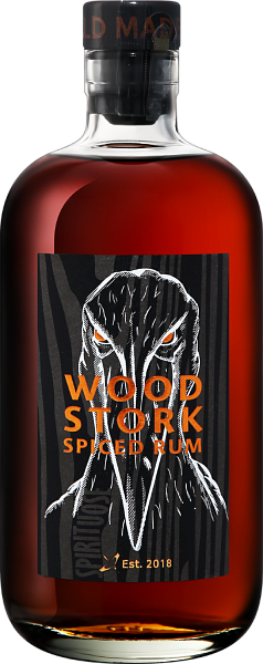 Wood Stork Spiced Rum, 0.5 л в Волгограде