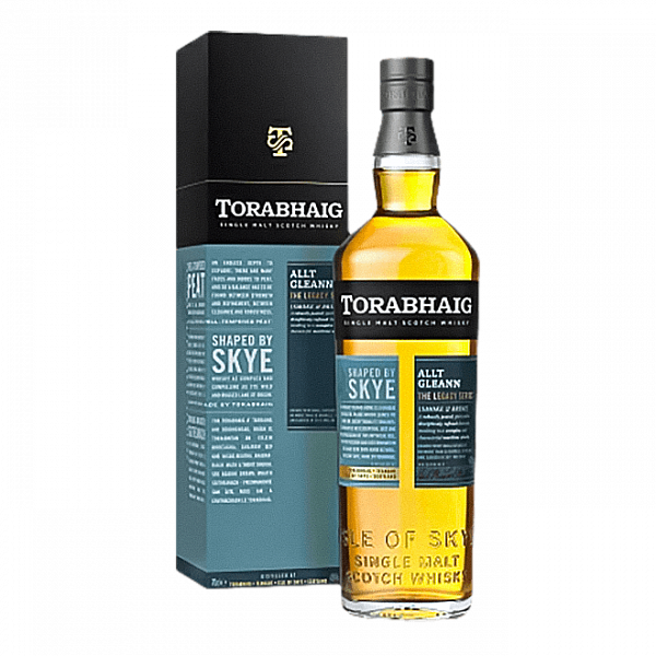 Torabhaig Legacy Series Allt Gleann (gift box), 0.7 л в Волгограде