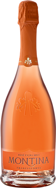 La Montina Franciacorta DOCG Rose Extra Brut, 0.75 л в Волгограде