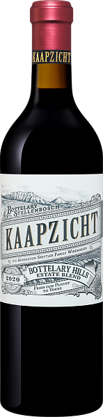Bottelary Hills Estate Blend Stellenbosch WO Kaapzicht, 0.75 л в Волгограде