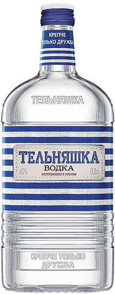 Telnyashka, 0.5 л в Волгограде