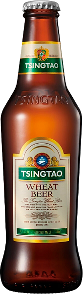 Tsingtao Wheat, 0.33 л в Волгограде