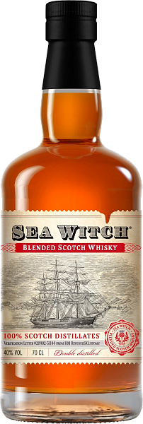 Sea Witch Blended Scotch Whisky, 0.7 л в Волгограде