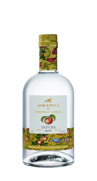 Askaneli Peach, 0.5 л в Волгограде