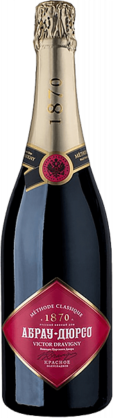 Victor Dravigny Semi-Sweet Abrau-Durso, 0.75 л в Волгограде