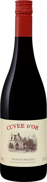 Cuvee d’Or, 0.75 л в Волгограде