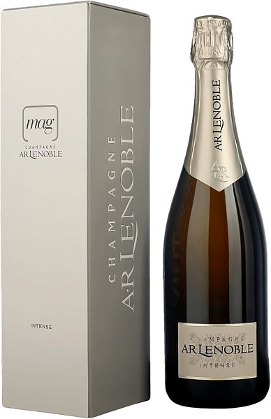 AR Lenoble Champagne AOC Extra Brut Intense (gift box), 1.5 л в Волгограде