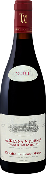 La Riotte Morey Saint Denis 1er Cru AOC Domaine Taupenot-Merme, 0.75 л в Волгограде