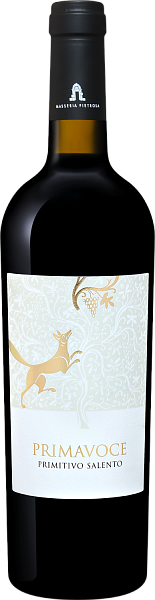 Primavoce Primitivo Salento IGT San Marzano, 0.75 л в Волгограде