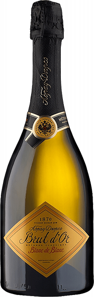 Brut d'Or Blanc de Blancs Abrau-Durso, 0.75 л в Волгограде