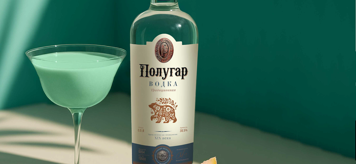 В русском стиле: до 40% на «Полугар»