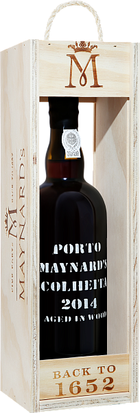 Maynard’s Porto DO Colheita 2014 Barão De Vilar – Vinhos, 0.75 л в Волгограде