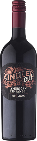 Zingled Out Zinfandel Mare Magnum, 0.75 л в Волгограде