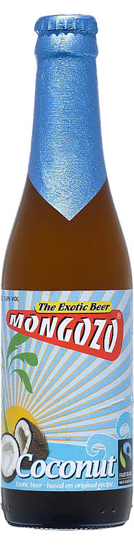 Монгозо Кокос Хейге 0.33 л
