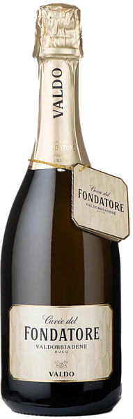 Valdo Cuvee del Fondatore Prosecco di Valdobbiadene Superiore DOCG, 0.75 л в Волгограде