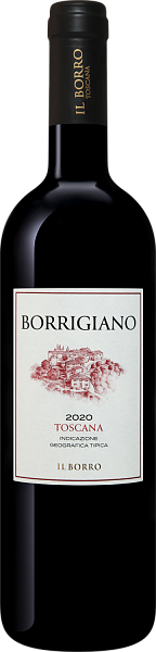Borrigiano Toscana IGT Il Borro, 0.75 л в Волгограде