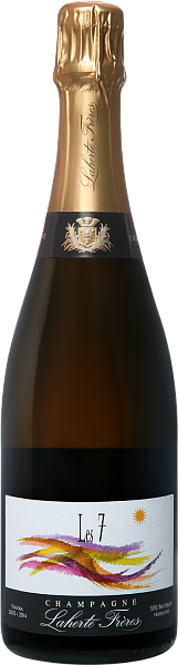Les 7 Extra Brut Champagne AOС Laherte Freres, 0.75 л в Волгограде