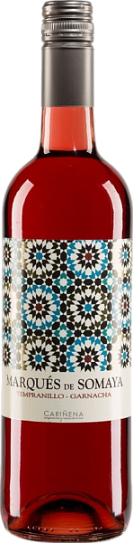 Marques de Somaya Tempranillo-Garnacha Carinena DO Covinca, 0.75 л в Волгограде