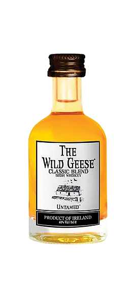 The Wild Geese Classic Blend Irish Whiskey, 0.05 л в Волгограде