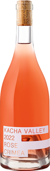 Kacha Valley Rose Crimea Satera, 0.75 л в Волгограде