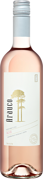 Rose Arauco Central Valley DO Vitivinicola Cremaschi Barriga, 0.75 л в Волгограде