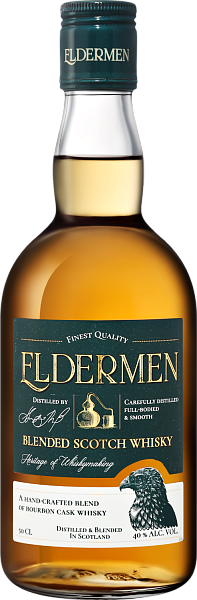 Eldermen Blended Scotch Whisky, 0.5 л в Волгограде