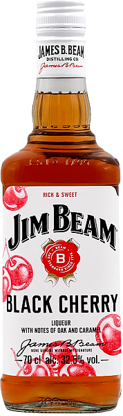 Jim Beam Red Stag Black Cherry, 0.7 л в Волгограде