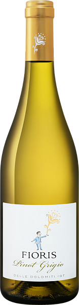 Fioris Pinot Grigio Vigneti Delle Dolomiti IGT Cantina Tramin, 0.75 л в Волгограде
