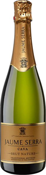 Jaume Serra Brut Nature Cava DO, 0.75 л в Волгограде