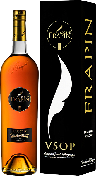 Frapin VSOP Grande Champagne Premier Grand Cru du Cognac, 1 л в Волгограде