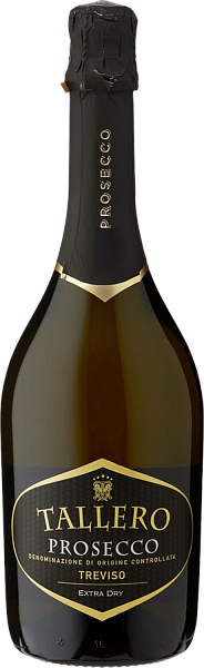Tallero Prosecco DOC Extra Dry Cantine Riunite & Civ, 0.75 л в Волгограде