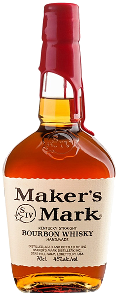 Maker's Mark Kentucky Straight Bourbon Whisky, 0.7 л в Волгограде