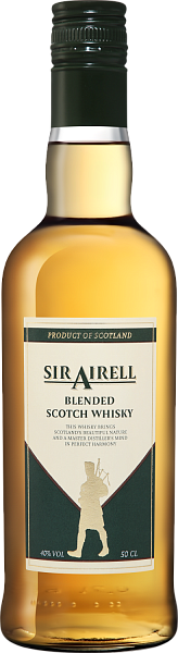 Sir Airell Blended Scotch Whisky, 0.5 л в Волгограде